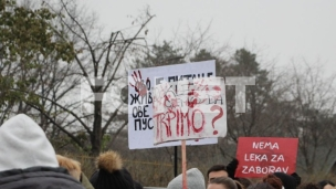 Protest u Novom Sadu u 16 sati